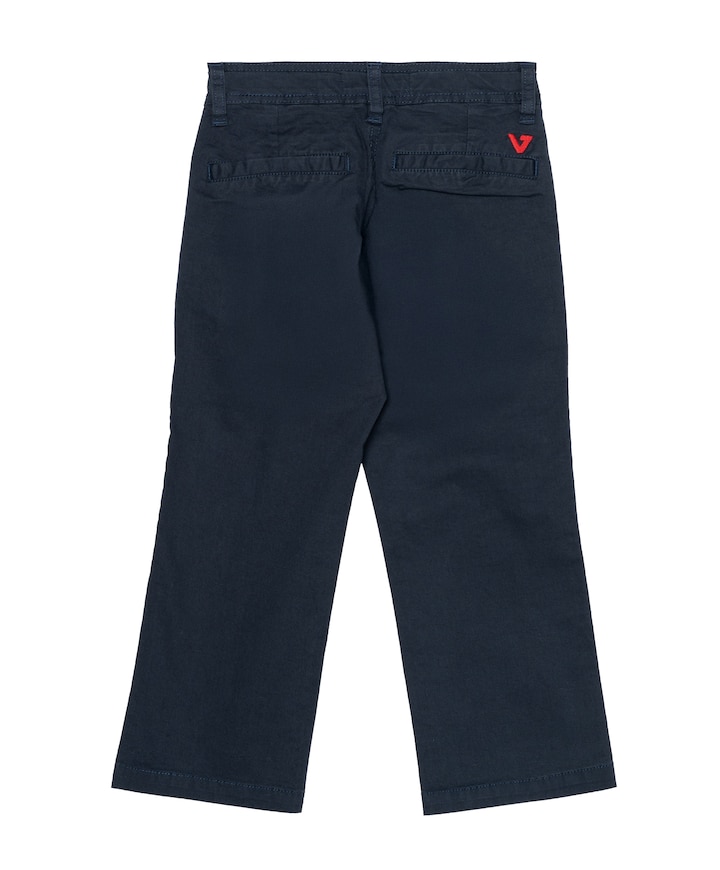 Livigno broek blauw