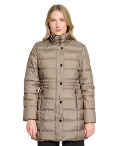 Dames jas beige