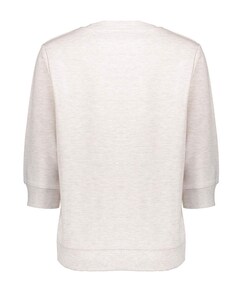 Dames sweater beige