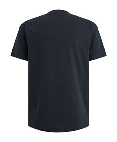 Heren T-shirt blauw