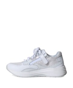 Evi meisjes sneakers wit