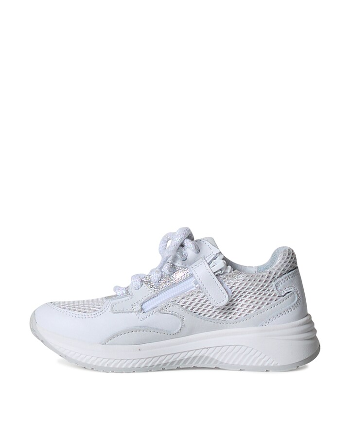 Evi meisjes sneakers wit