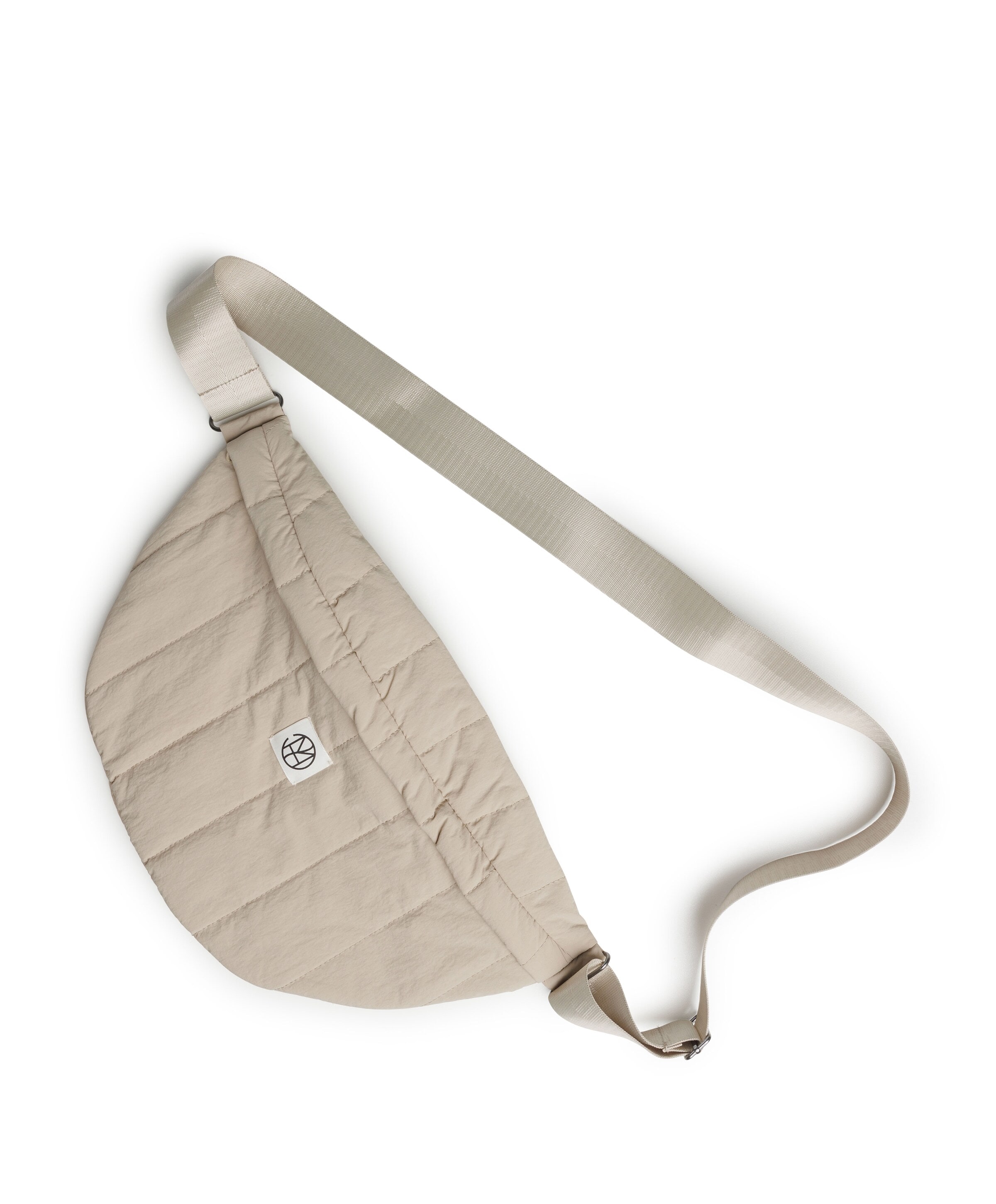 Dames tas beige