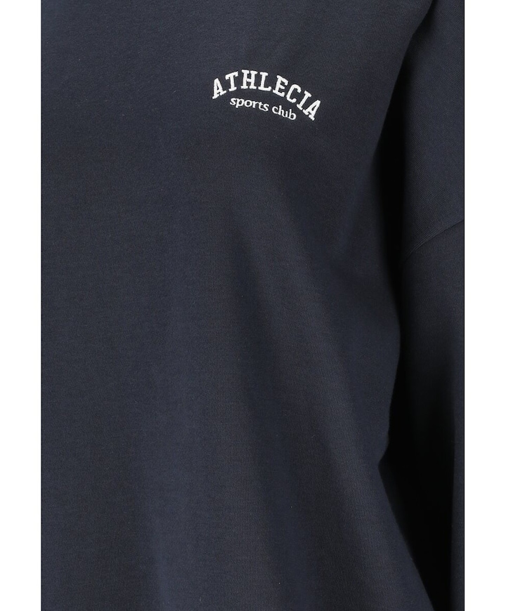 Dames trui blauw
