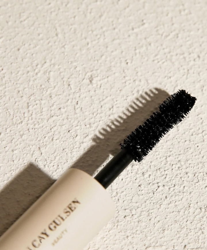 Mascara zwart