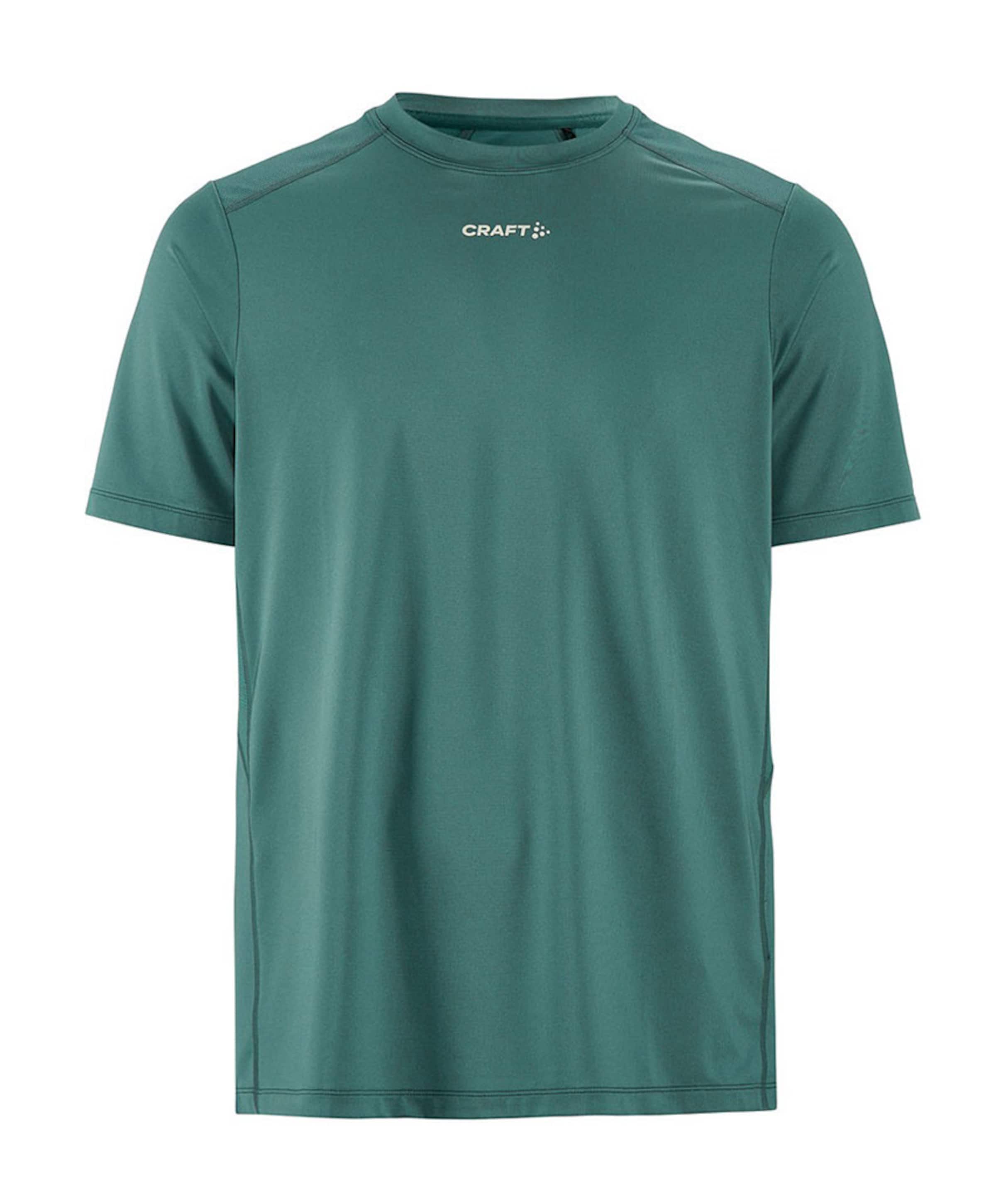 Heren t-shirt blauw