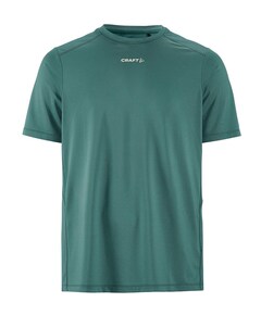 Heren t-shirt blauw