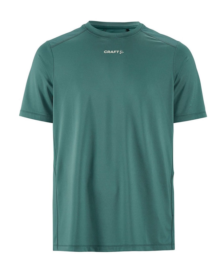 Heren t-shirt blauw