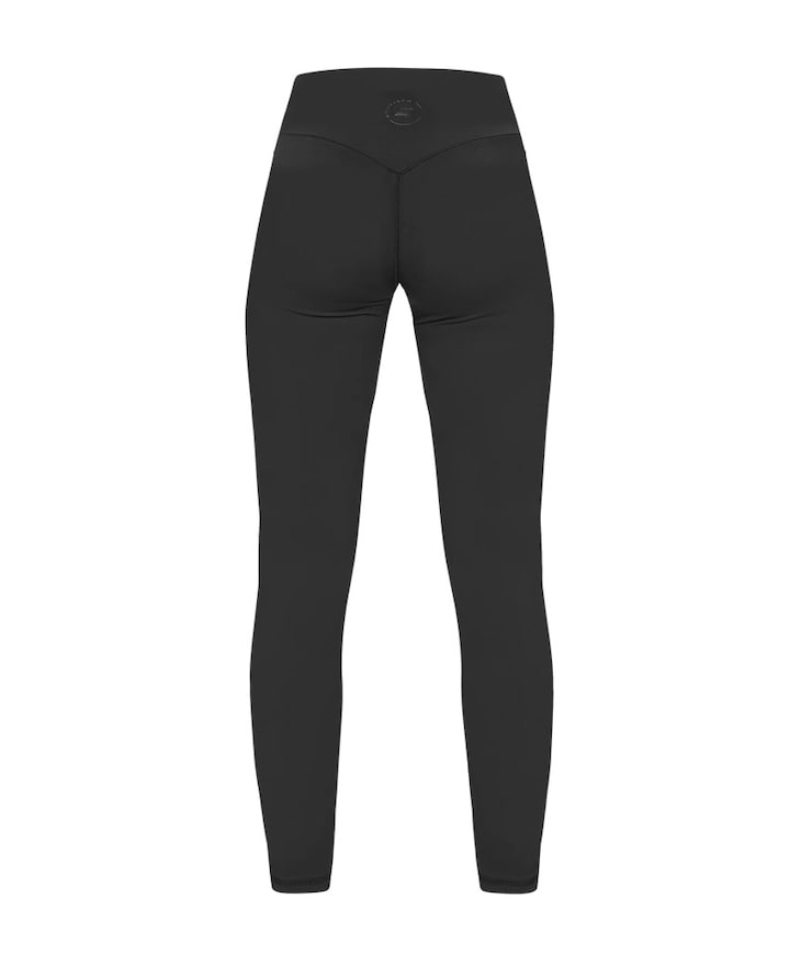 Legacy High Waist dames tight zwart