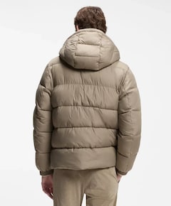 Heren jas beige