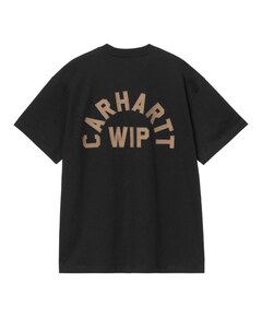Heren T-shirt bruin