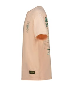 Jongens T-shirt oranje