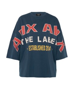 Dames T-shirt blauw