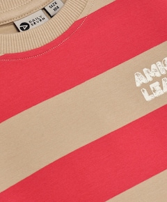 Jongens t-shirt rood