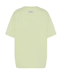 Dames t-shirt geel