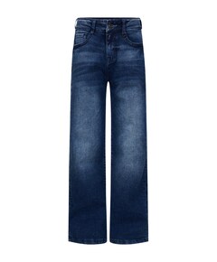 Manuel Oversized jeans blauw