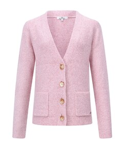 Dames vest roze