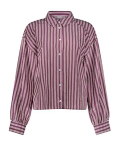 Dames blouse bordeaux