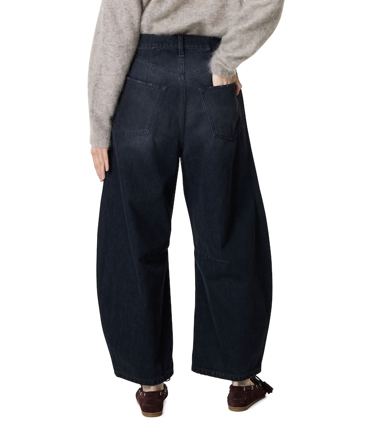 LOS ANGELES jeans zwart