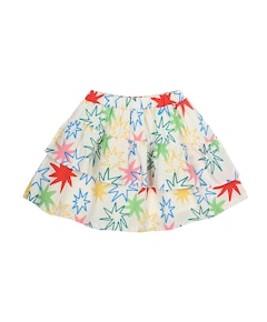 Meisjes rok multicolor