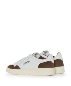 Medalist Low Man heren sneakers bruin
