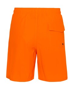 Heren zwemshort oranje
