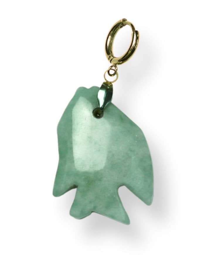 Dames accessoire groen