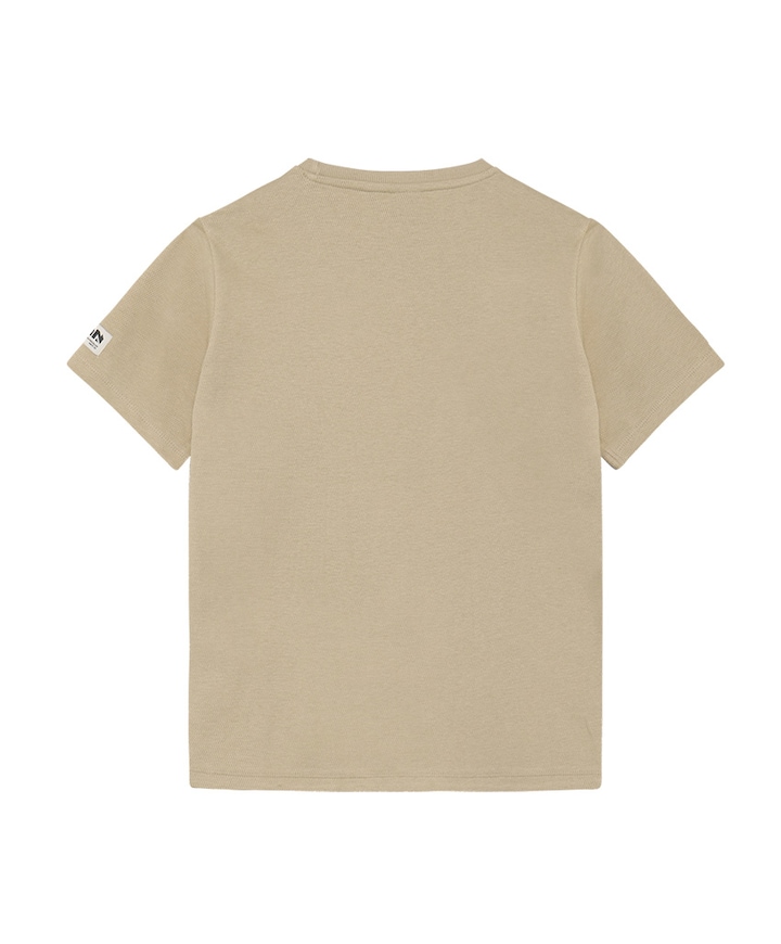 Jongens t-shirt beige