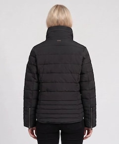 Dames jas zwart