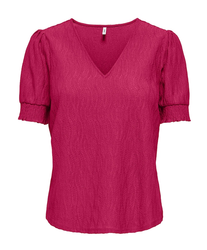 Dames T-shirt roze