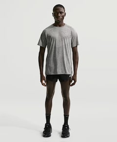Heren t-shirt grijs