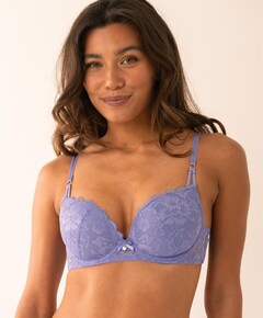 Dames bh blauw