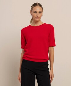 Dames trui rood