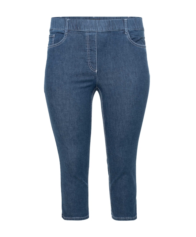 Janna 58 jeans blauw
