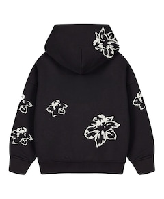 Jongens hoodie zwart