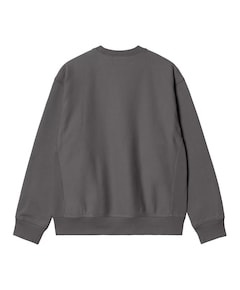 Heren sweater grijs