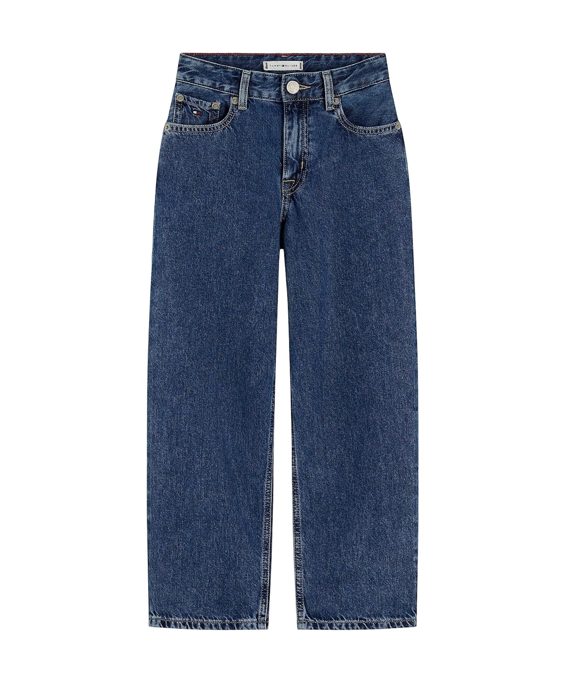 BAGGY HERITAGE jongens jeans blauw