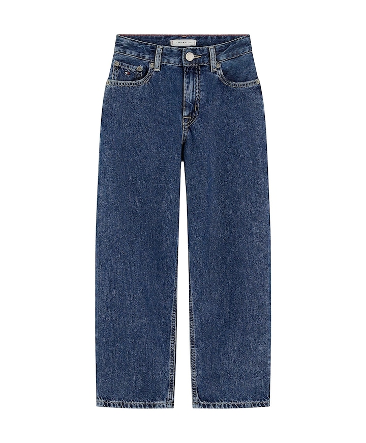 BAGGY HERITAGE jongens jeans blauw