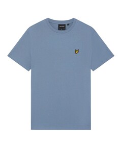 Heren T-shirt blauw