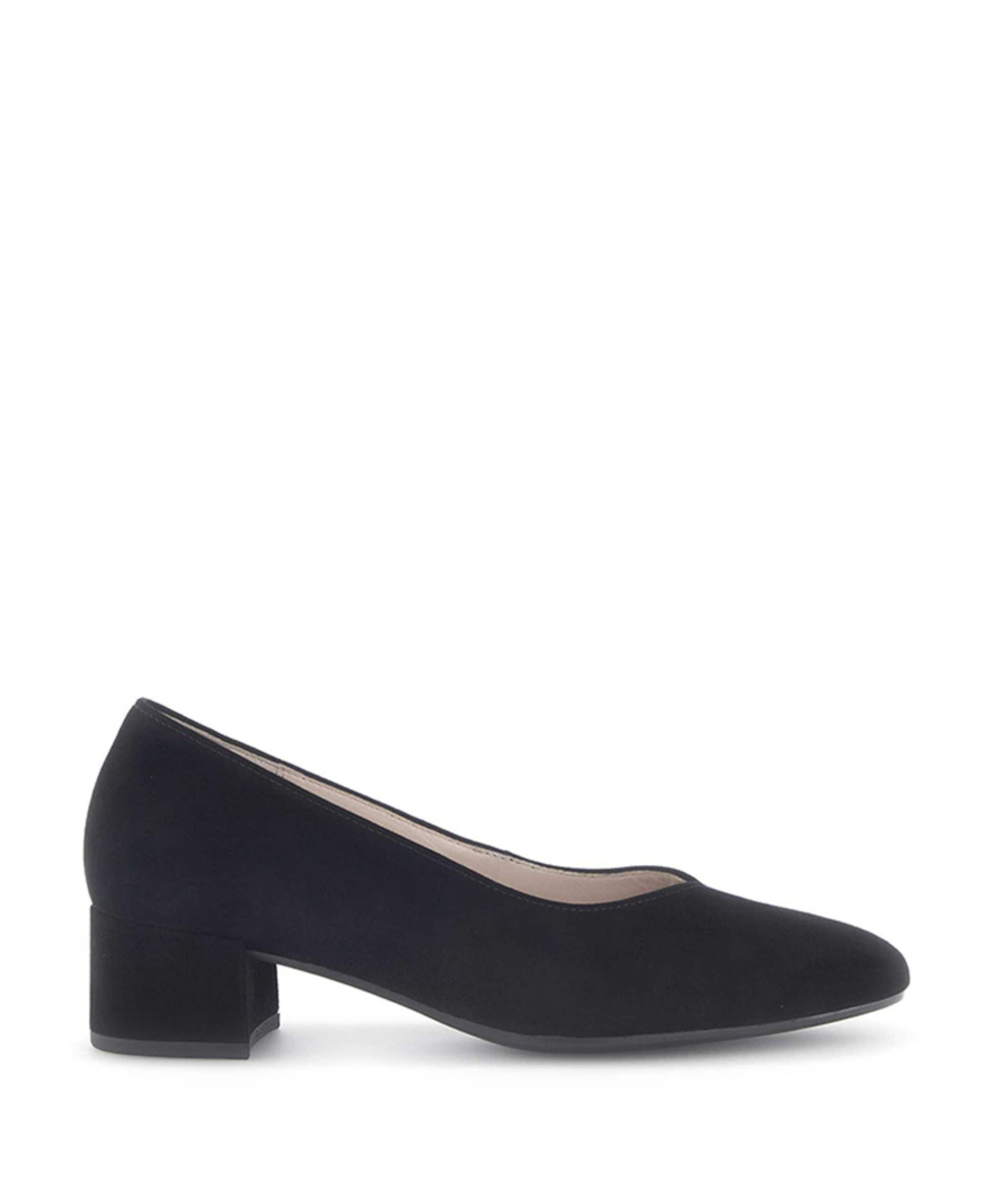 dames pumps zwart