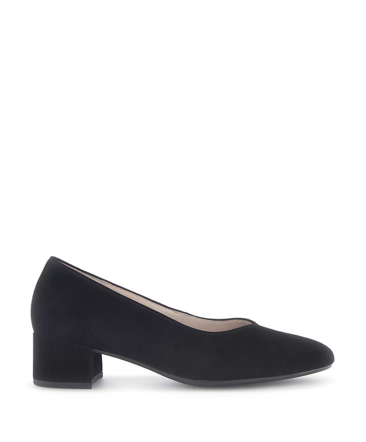 dames pumps zwart