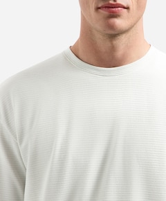 Heren T-shirt beige