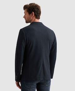 Heren colbert blauw