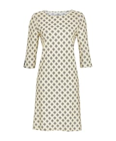 Dames nachthemd ecru