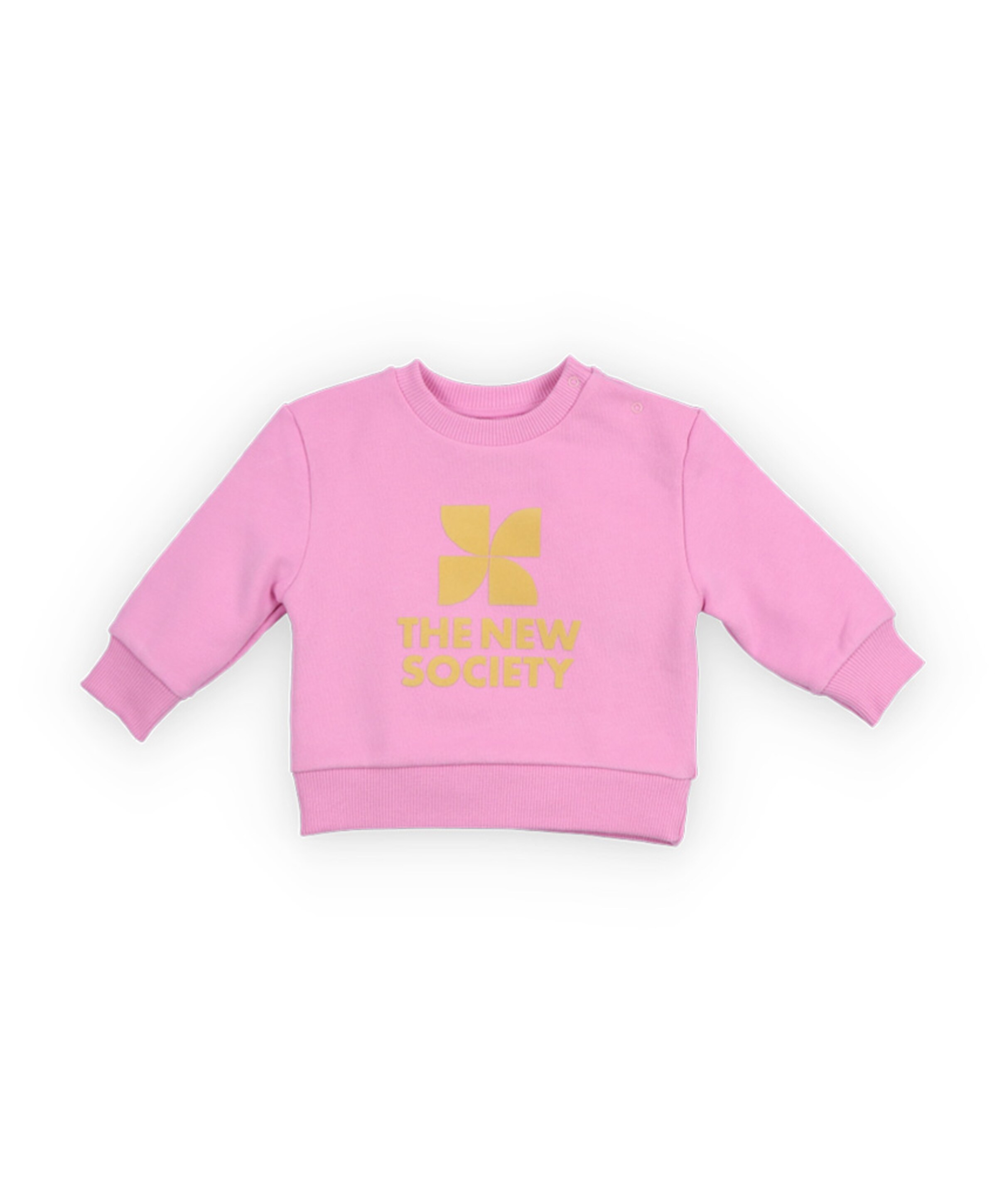 Meisjes sweater roze
