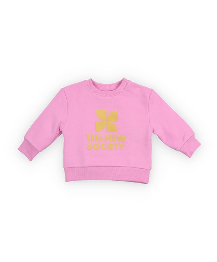 Meisjes sweater roze