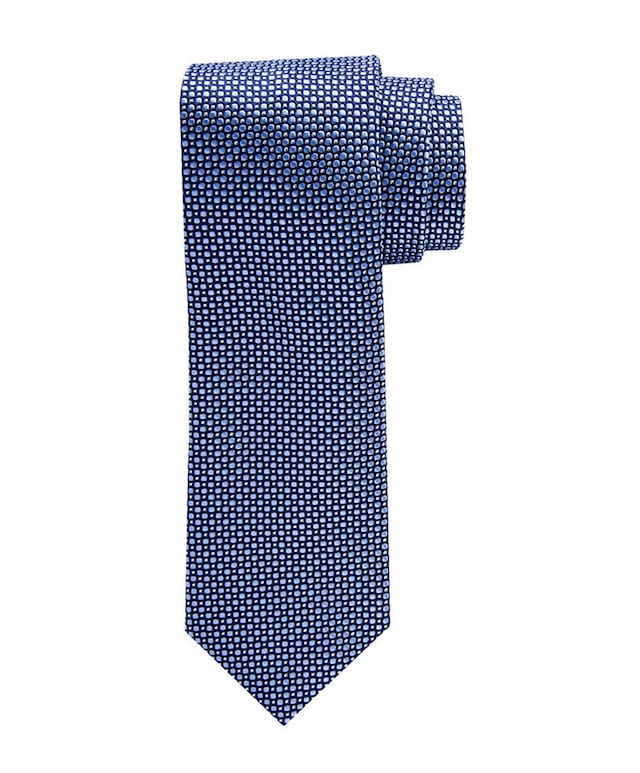 stropdas blauw