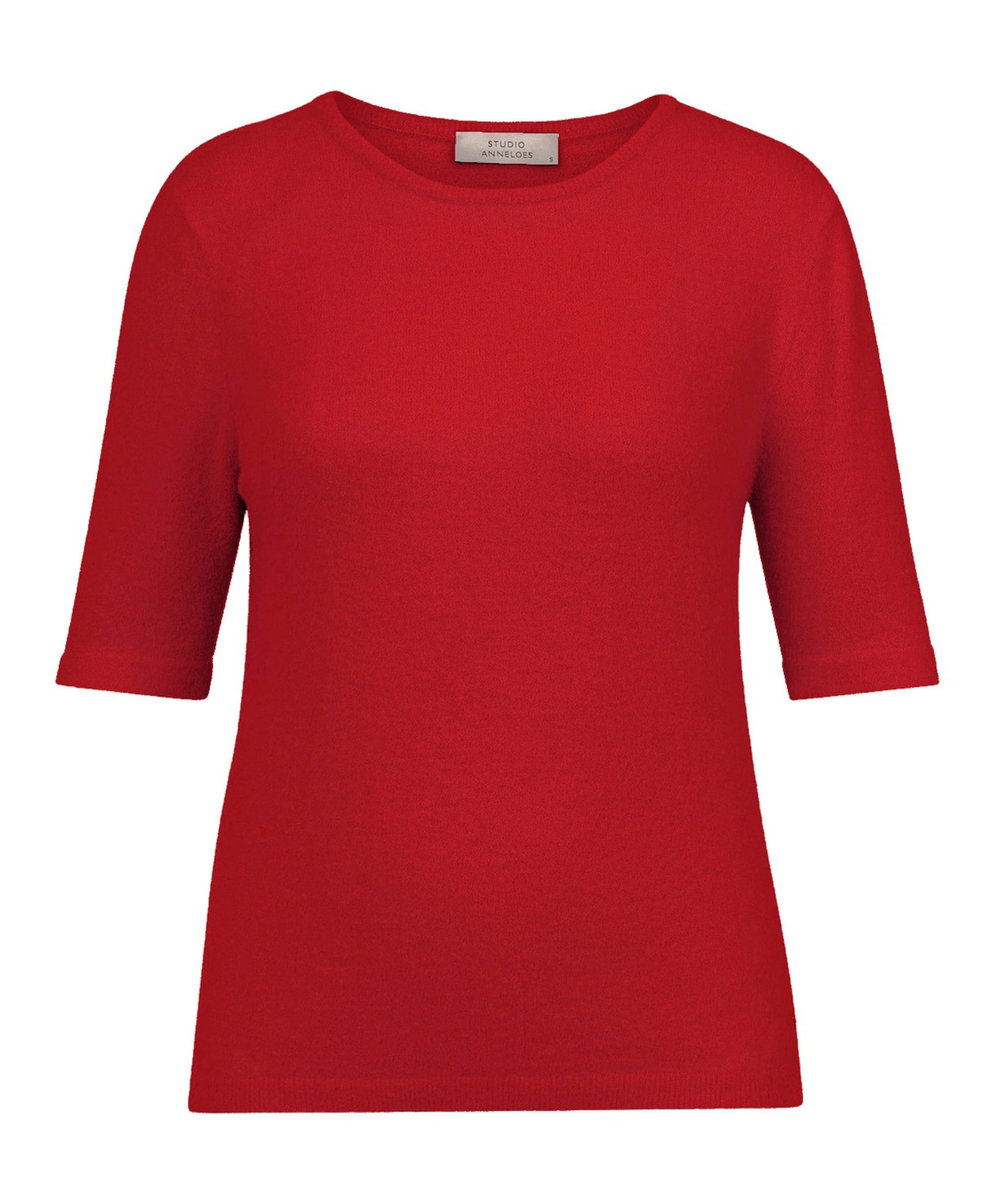 Dames trui rood