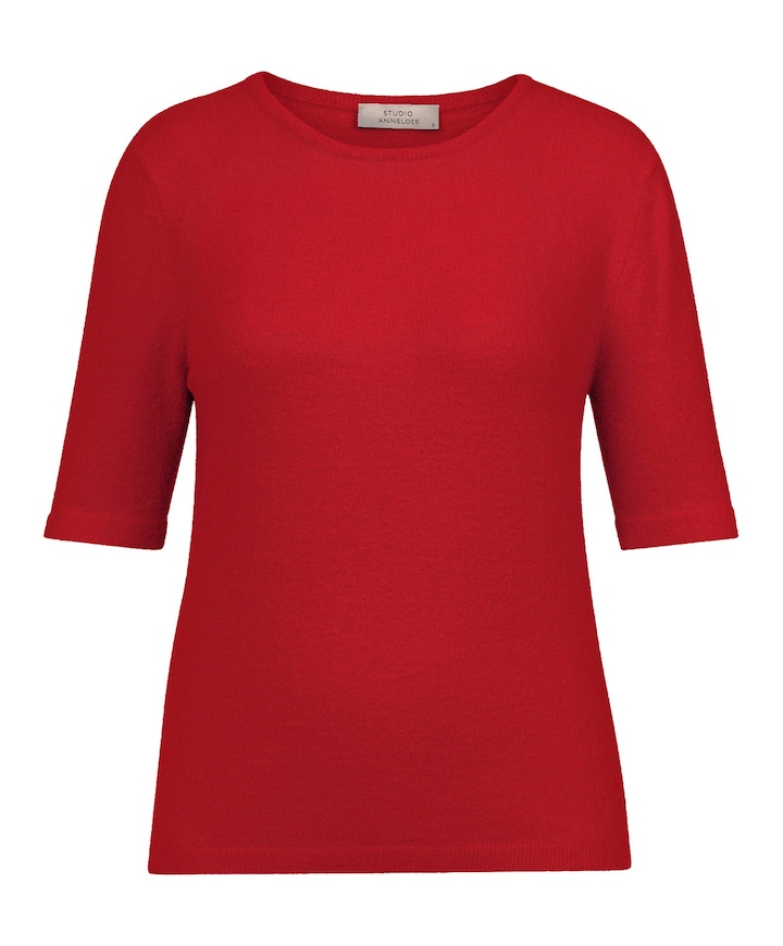 Dames trui rood