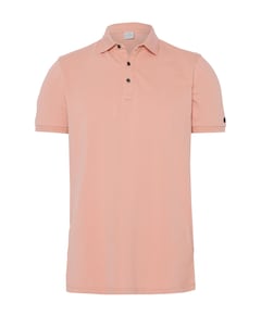 Heren polo roze